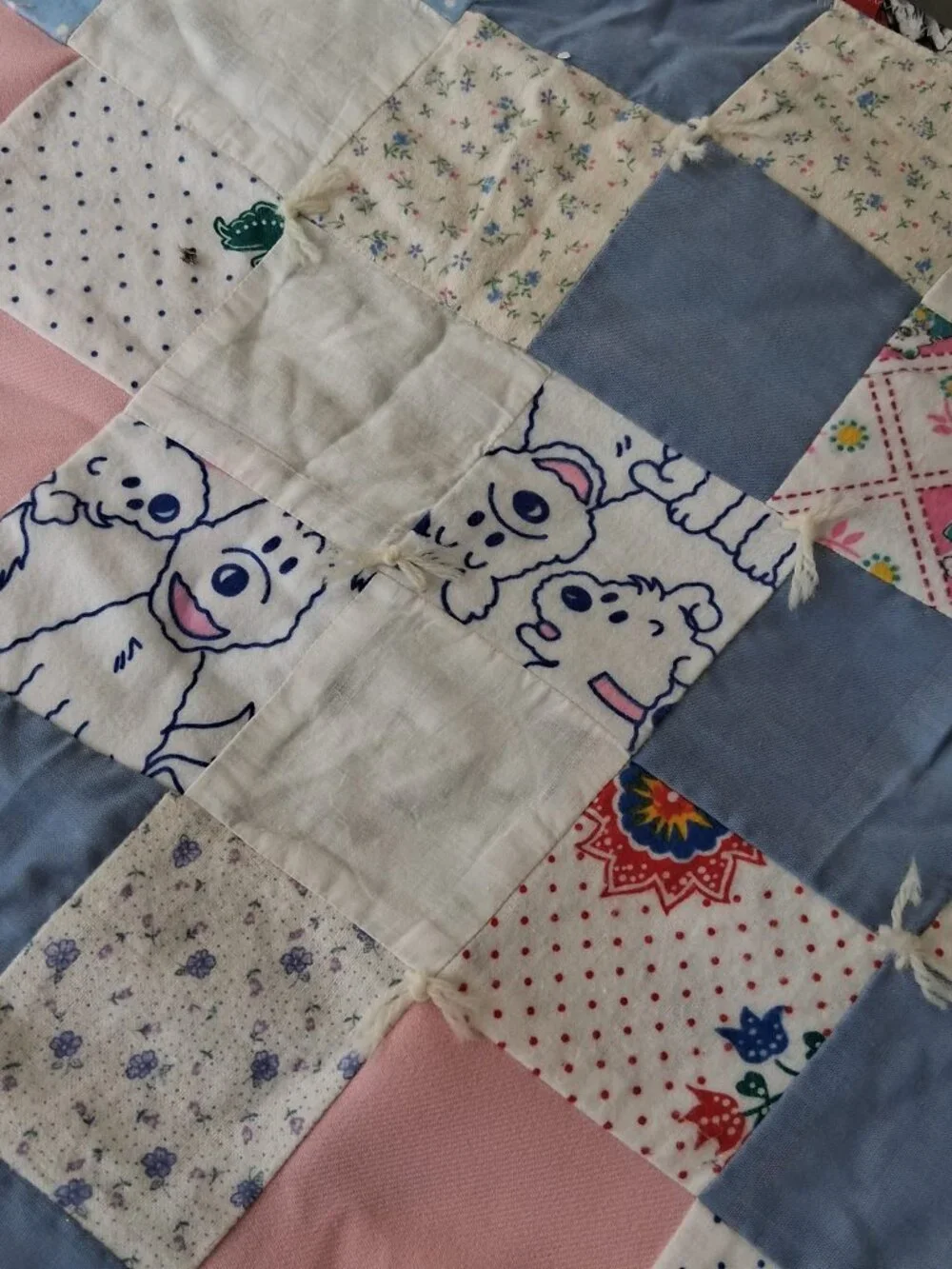 Quilt Size 40x40